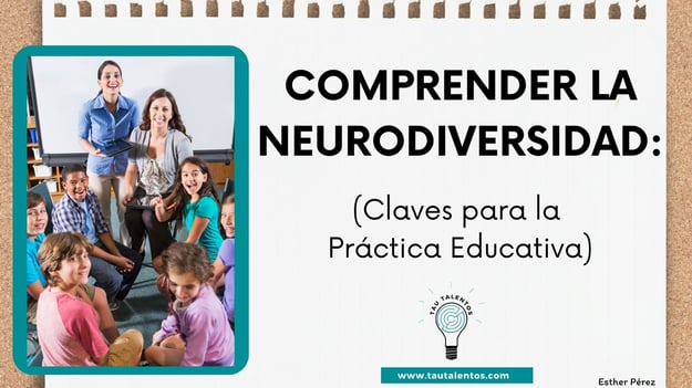 Charla neurodivergencia